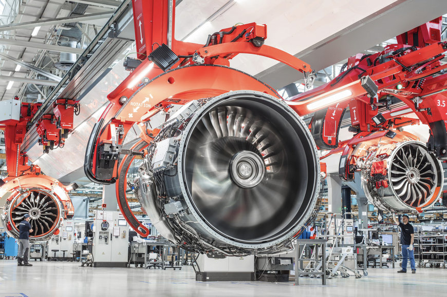 GKN AEROSPACE SIGNS AGREEMENT WITH SAFRAN AIRCRAFT ENGINES TO EXPAND SUPPORT FOR LEAP ENGINES